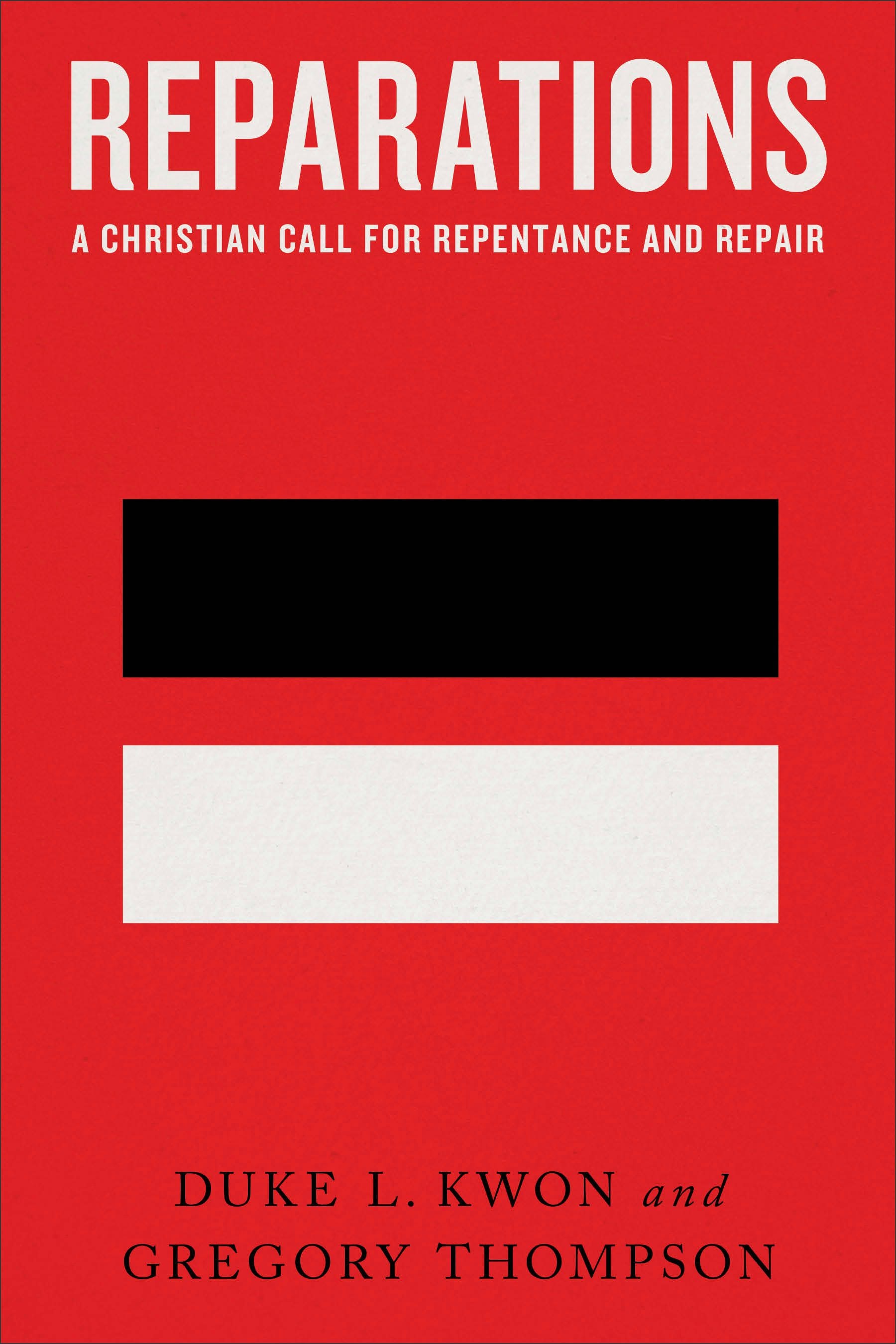 Cover image for Reparations, isbn: 9781587435980