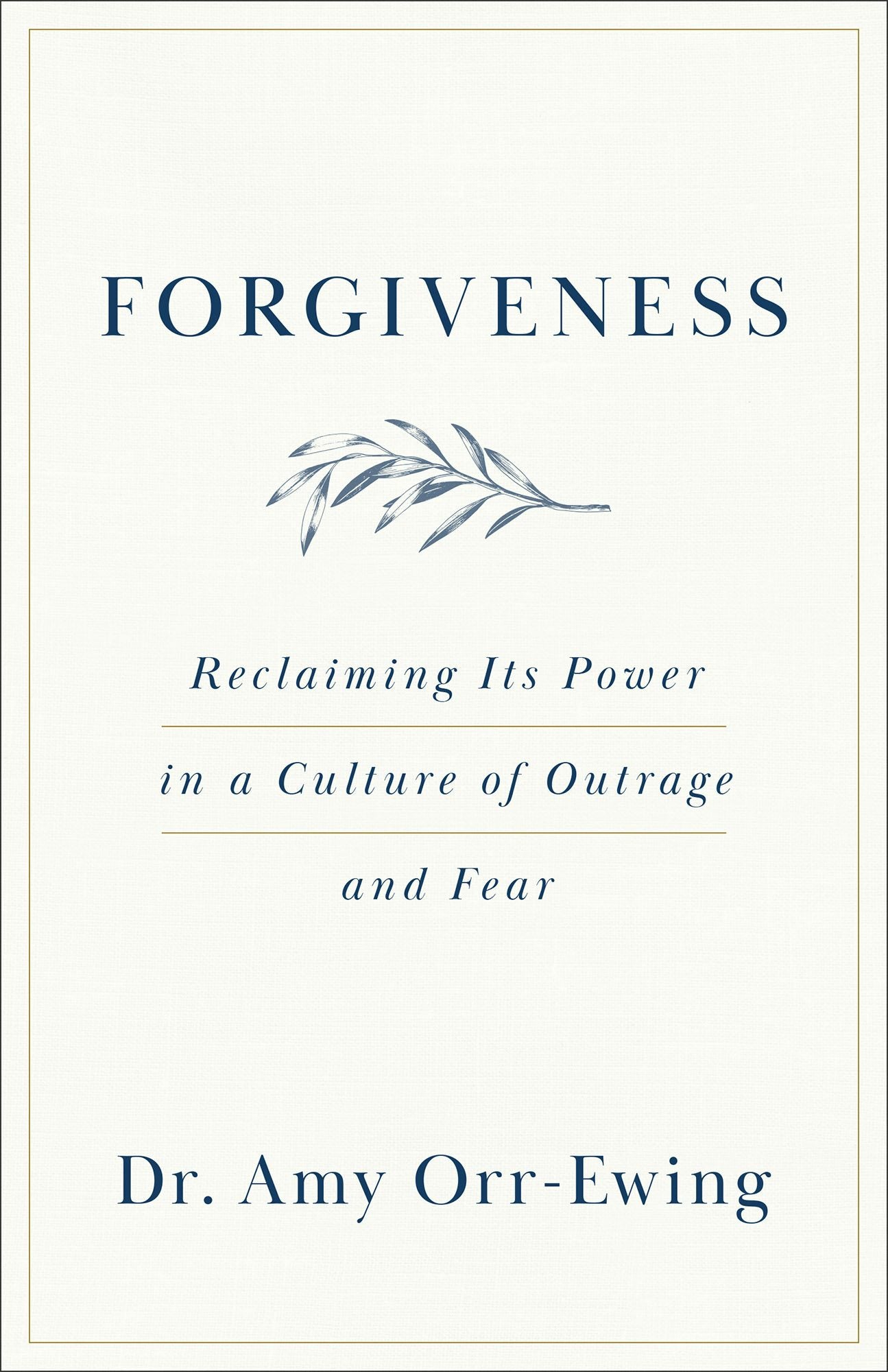 Cover image for Forgiveness, isbn: 9781587436079
