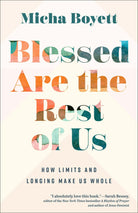 Cover image for Blessed Are the Rest of Us, isbn: 9781587436093