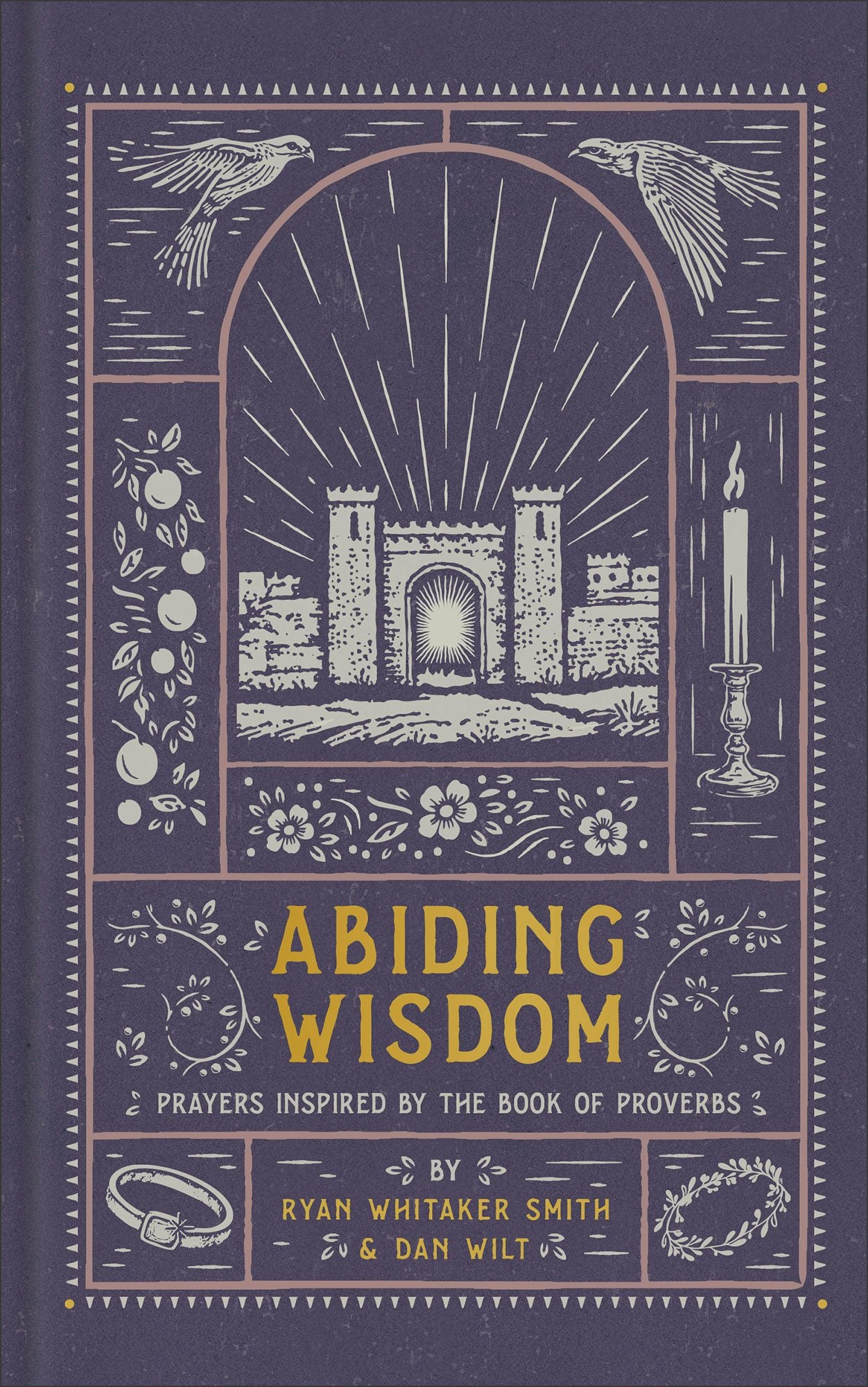 Cover image for Abiding Wisdom, isbn: 9781587436239