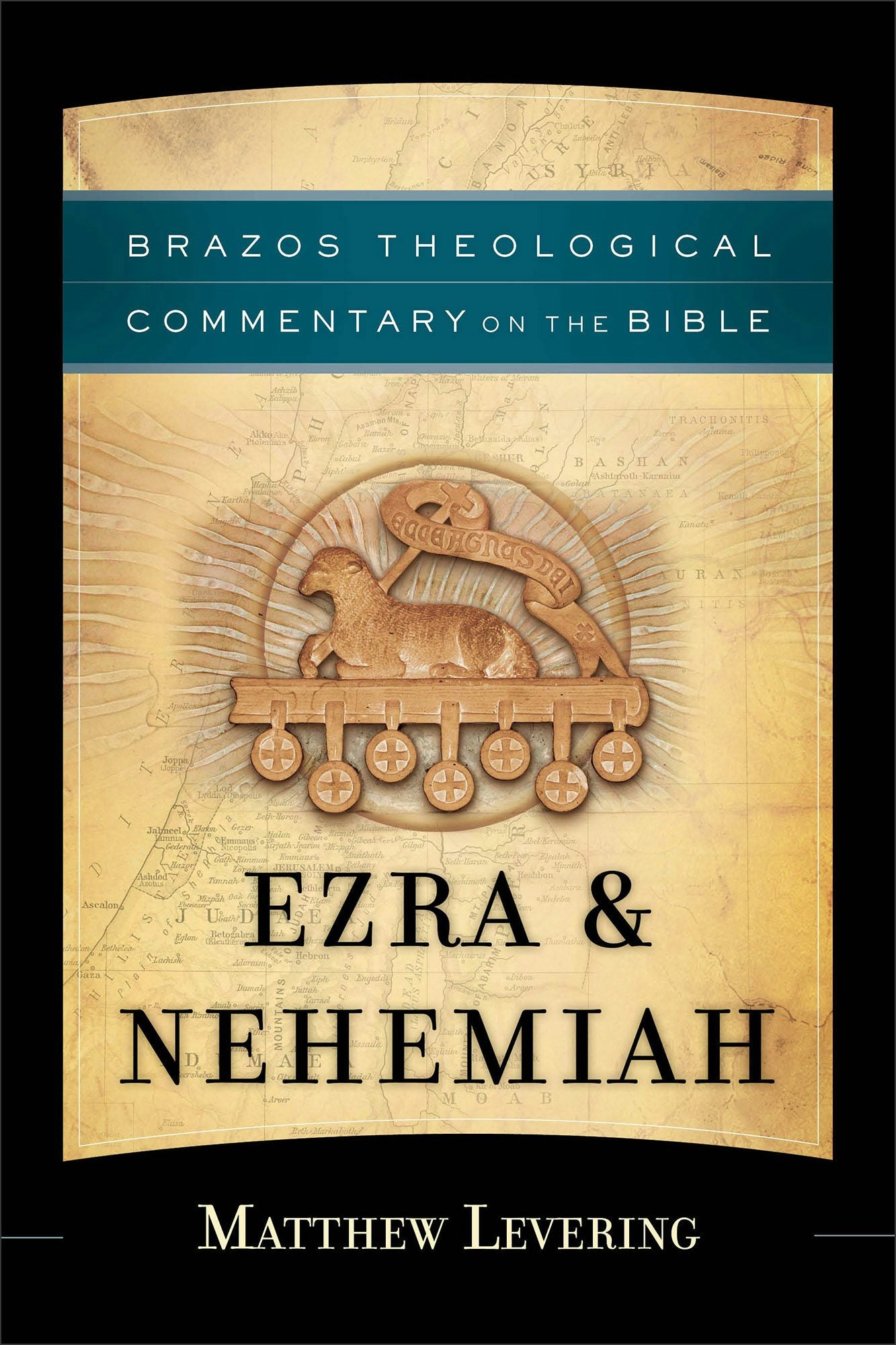 Cover image for Ezra & Nehemiah, isbn: 9781587436482