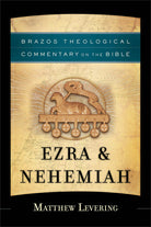 Cover image for Ezra & Nehemiah, isbn: 9781587436482