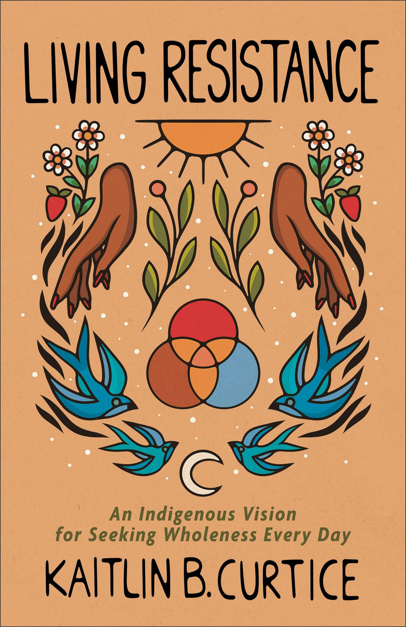 Cover image for Living Resistance, isbn: 9781587436673