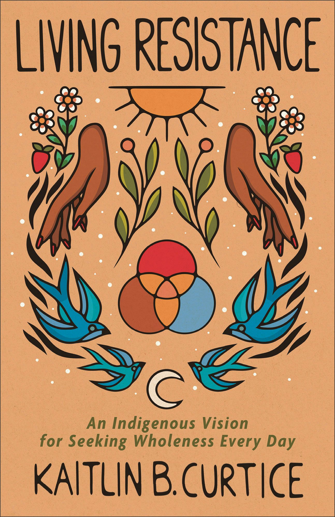 Cover image for Living Resistance, isbn: 9781587436673
