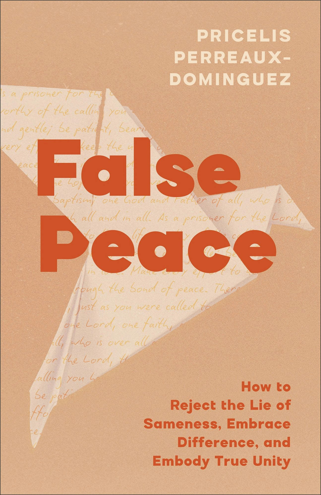 Cover image for False Peace, isbn: 9781587436703