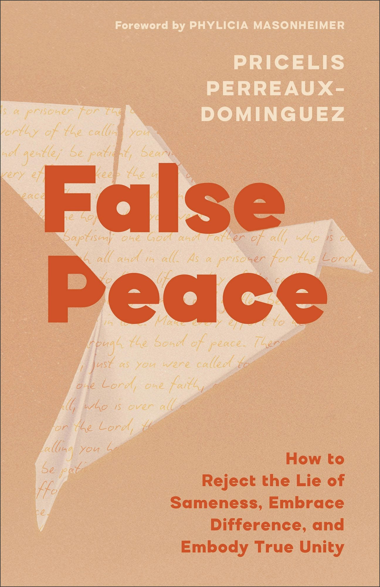 Cover image for False Peace, isbn: 9781587436703