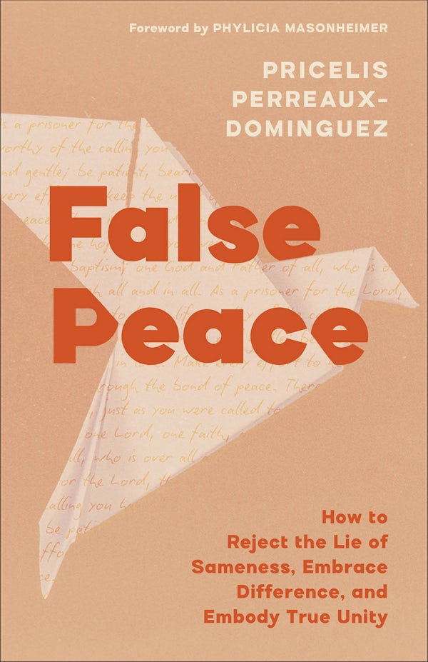 Cover image for False Peace, isbn: 9781587436703