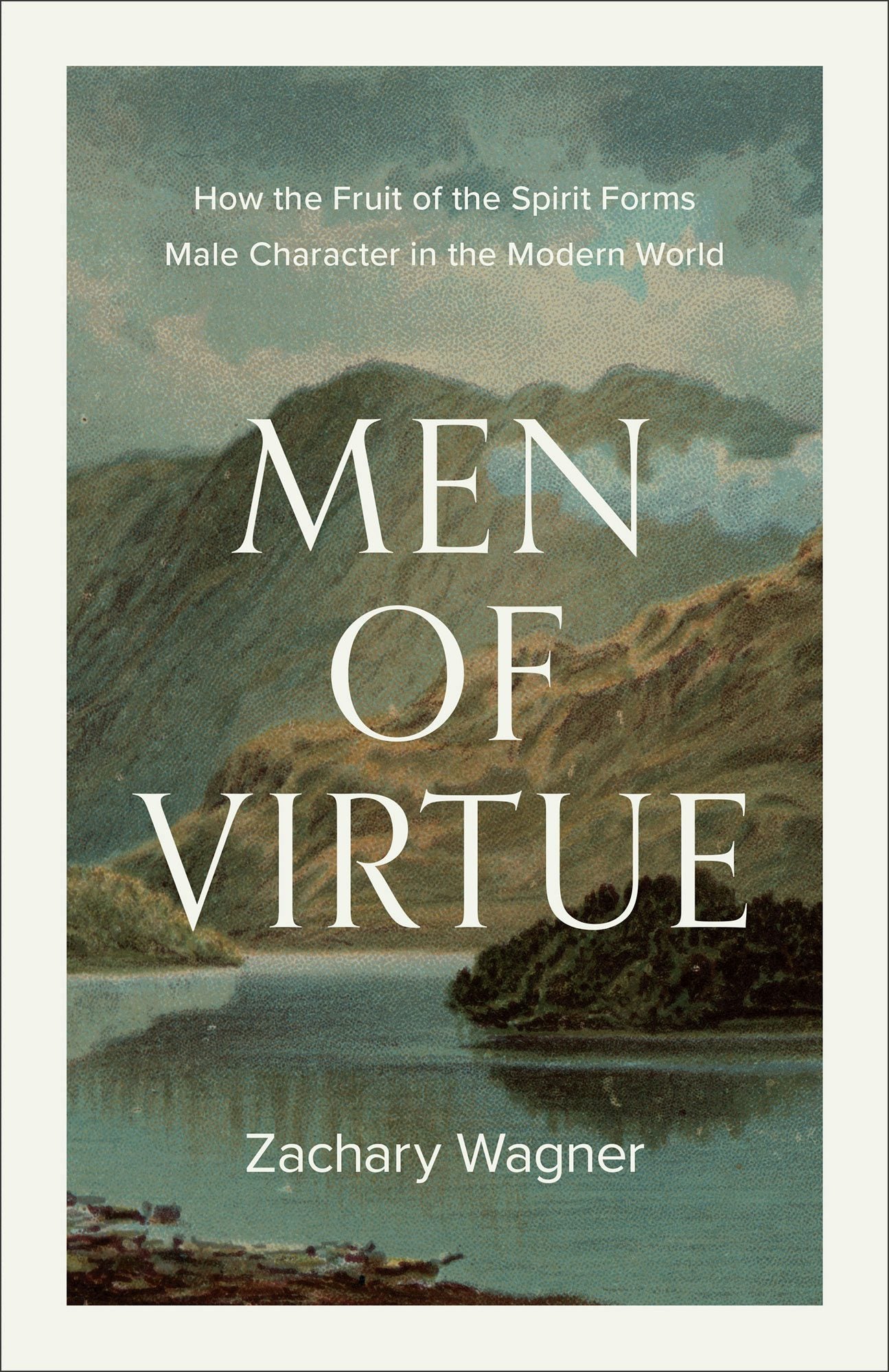 Cover image for Men of Virtue, isbn: 9781587436710