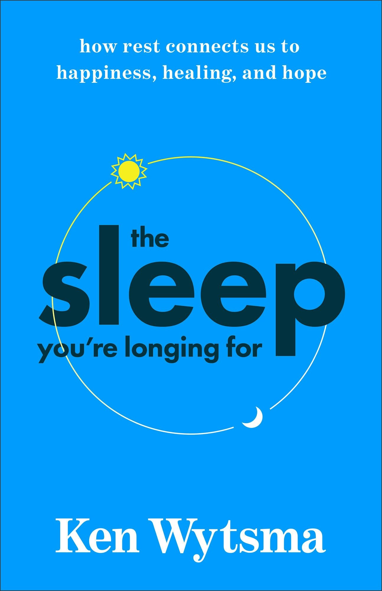 Cover image for The Sleep You're Longing For, isbn: 9781587436826