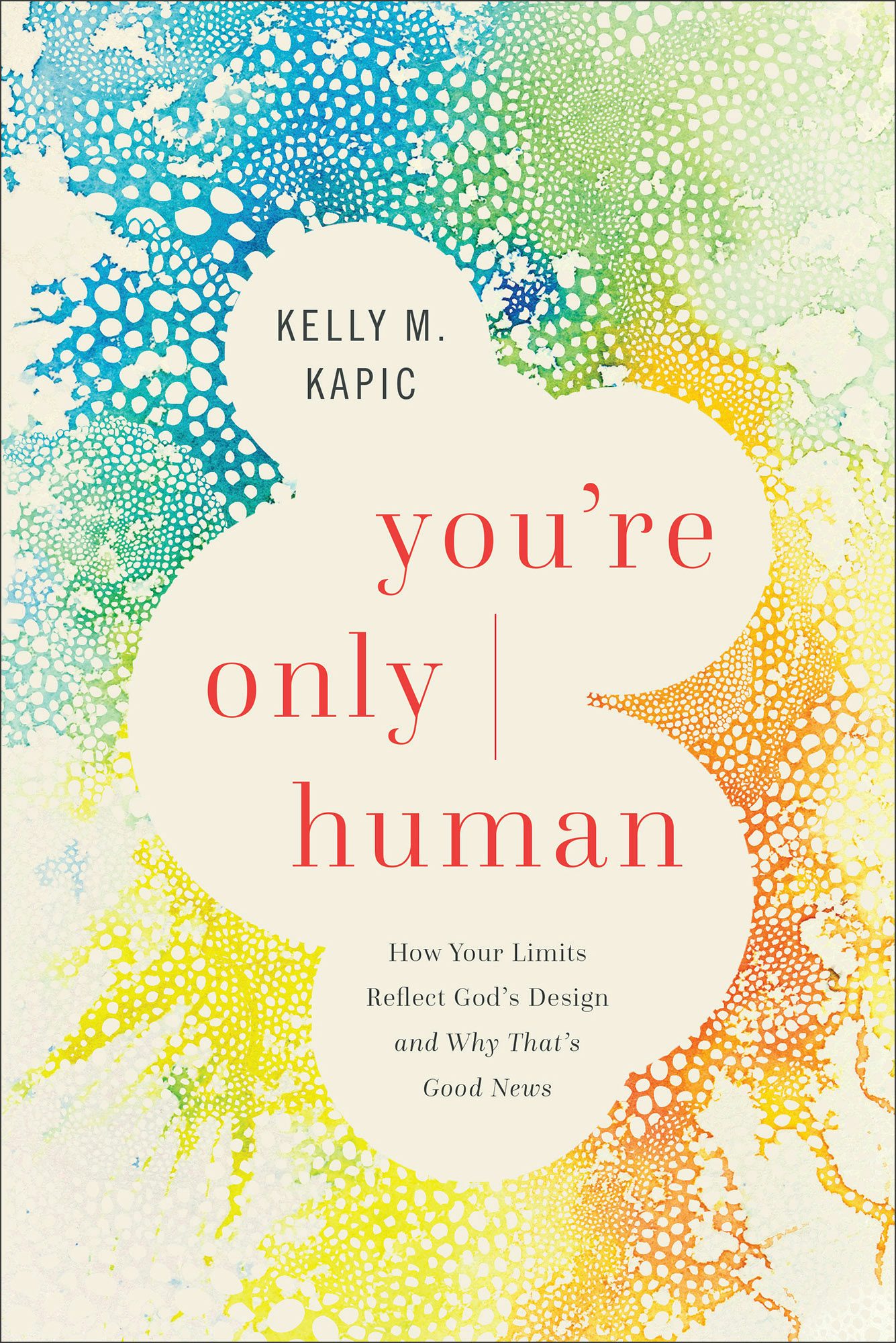 Cover image for You're Only Human, isbn: 9781587437038