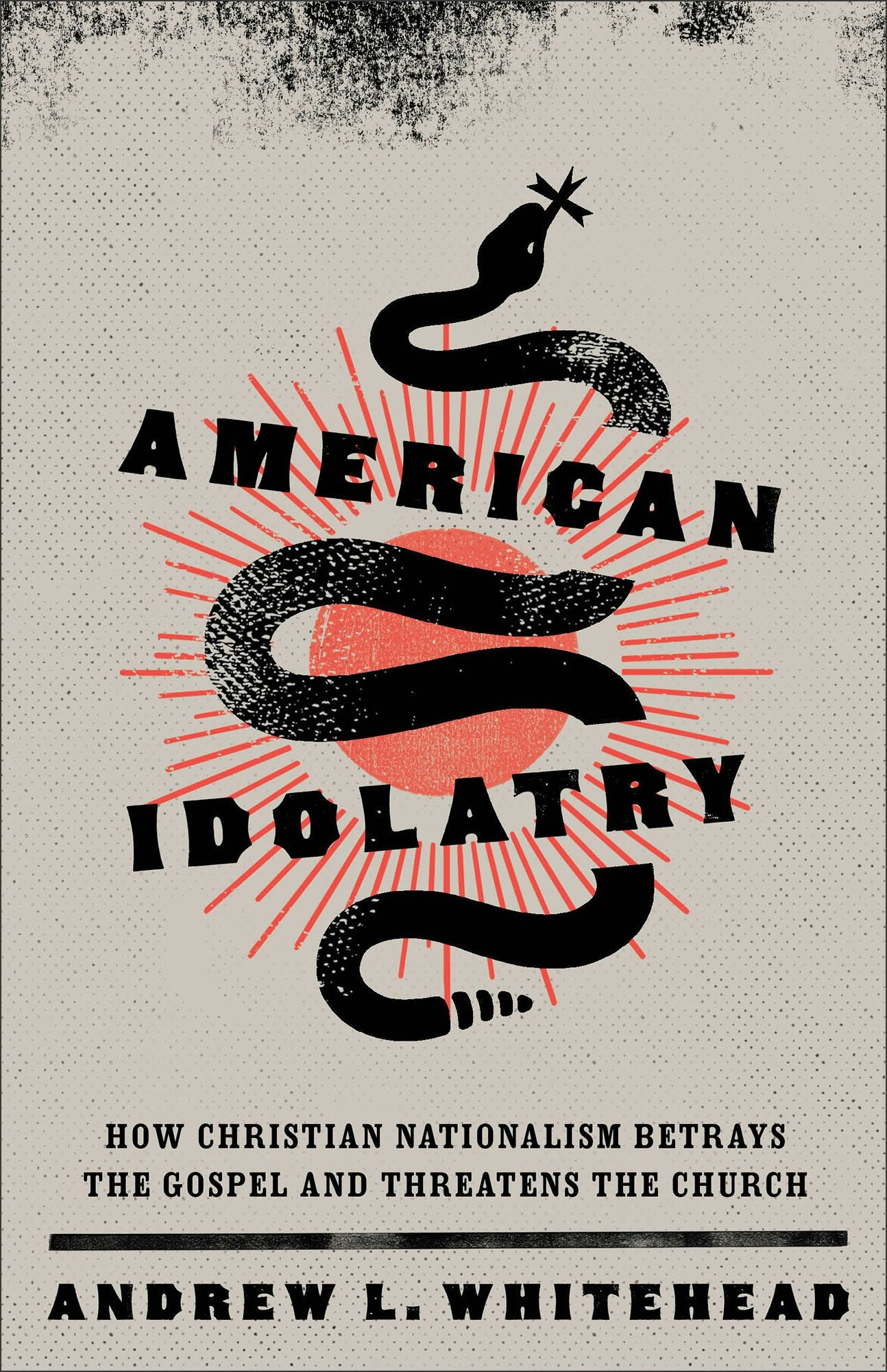 Cover image for American Idolatry, isbn: 9781587437182