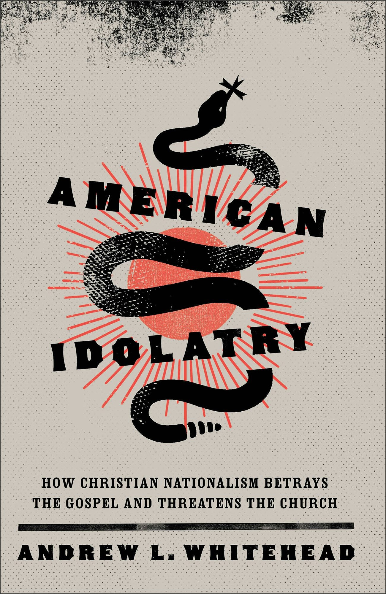 Cover image for American Idolatry, isbn: 9781587437182