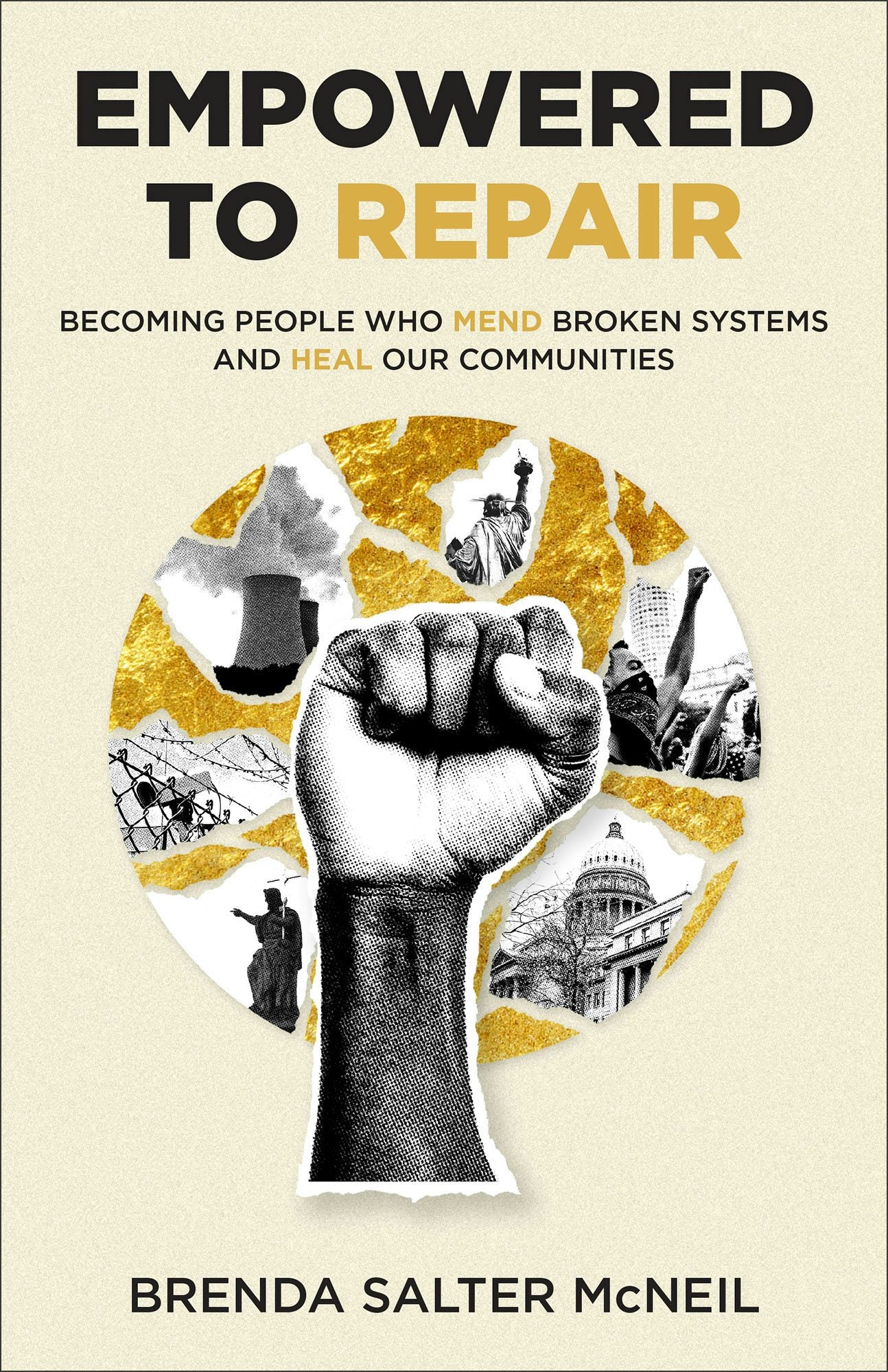 Cover image for Empowered to Repair, isbn: 9781587437229