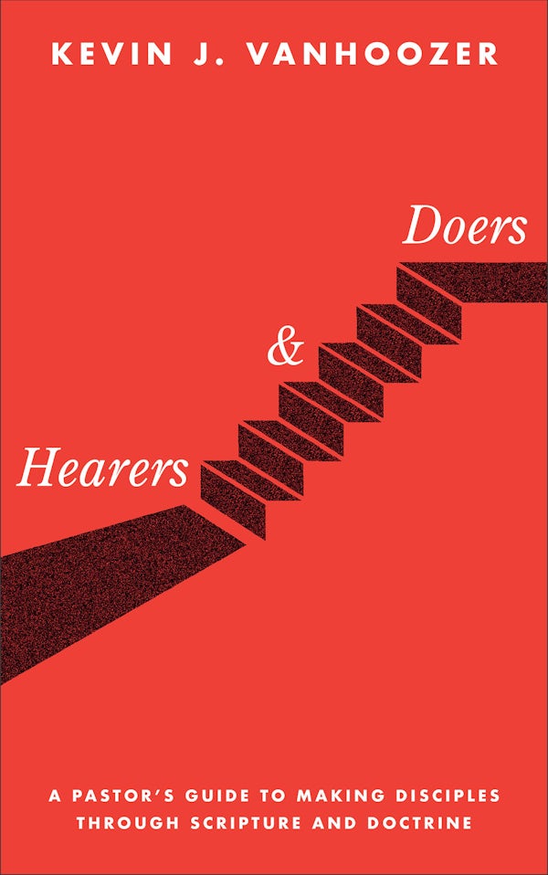 Cover image for Hearers and Doers, isbn: 9781587437298