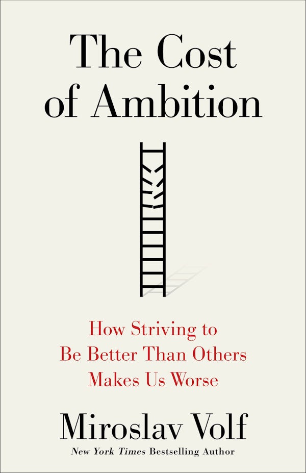 Cover image for The Cost of Ambition, isbn: 9781587437311