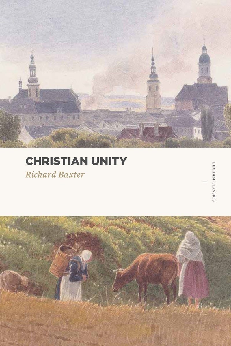Cover image for Christian Unity, isbn: 9781683590064