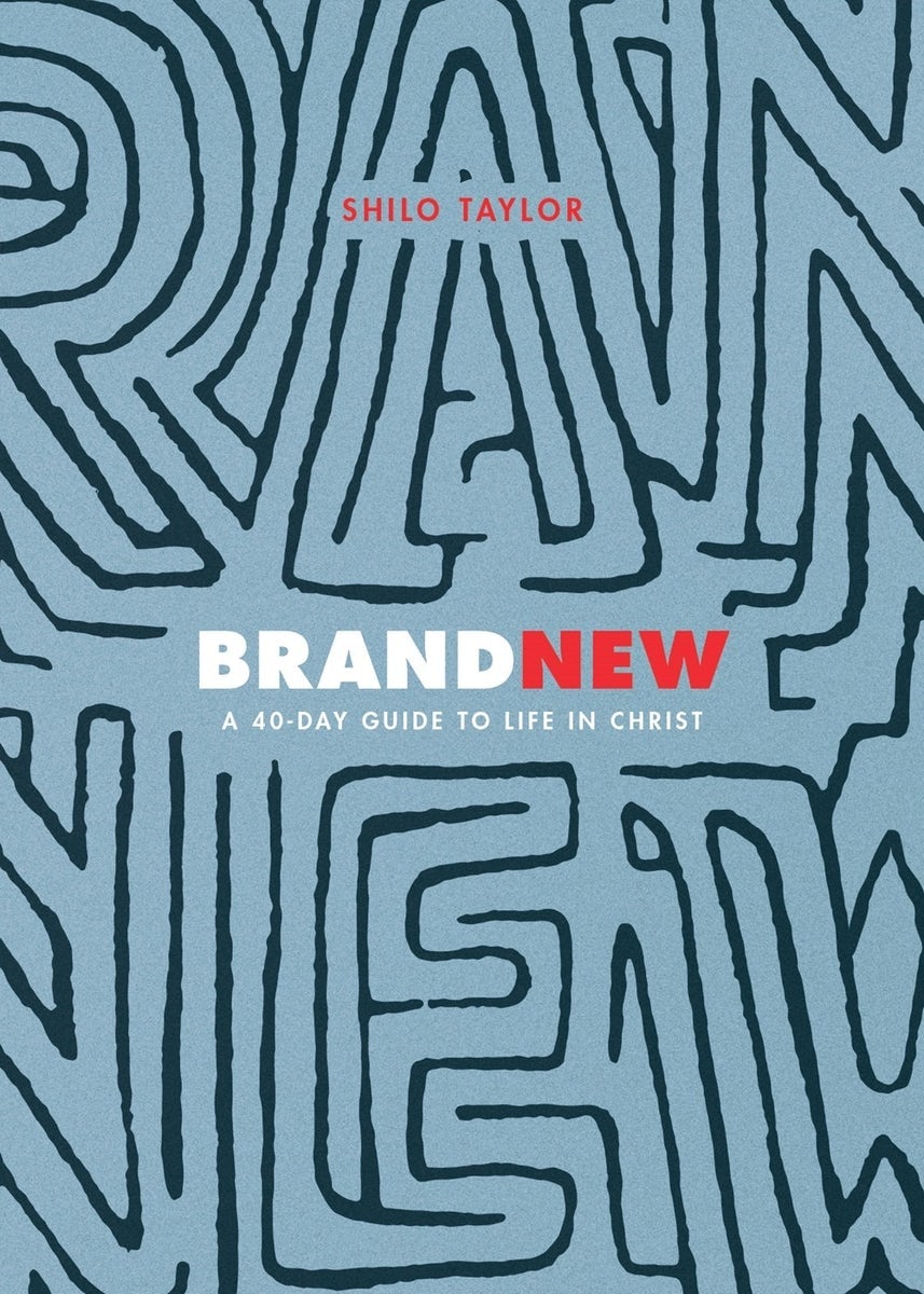 Cover image for Brand New, isbn: 9781683590231