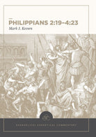 Cover image for Philippians 2:19-4:23, isbn: 9781683590262
