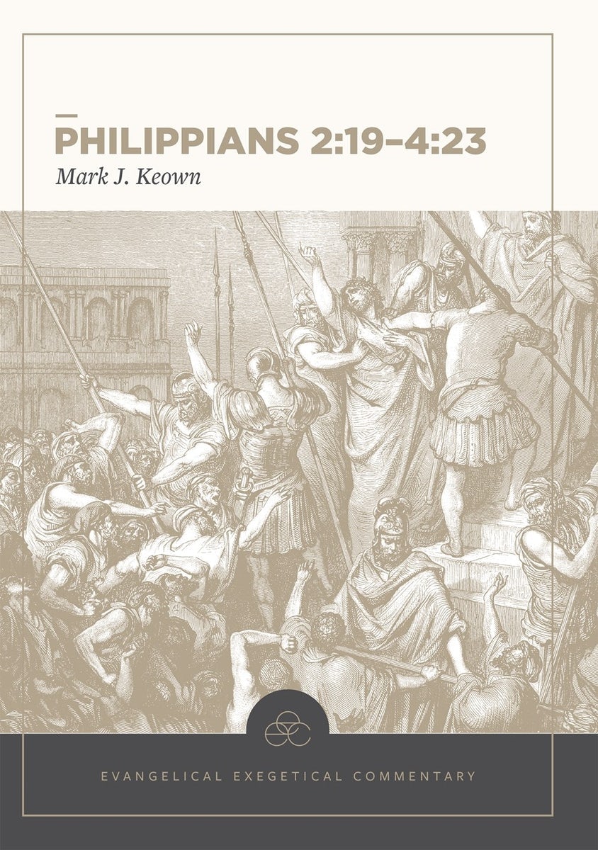 Cover image for Philippians 2:19-4:23, isbn: 9781683590262