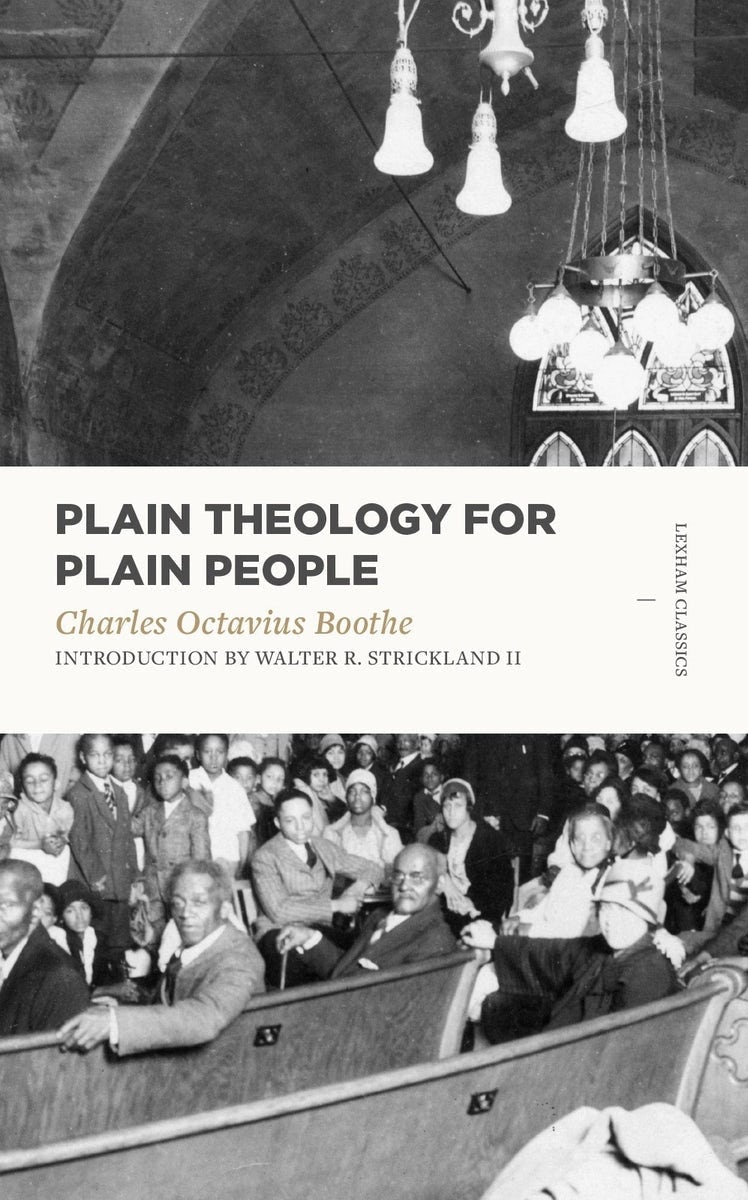 Cover image for Plain Theology for Plain People, isbn: 9781683590347