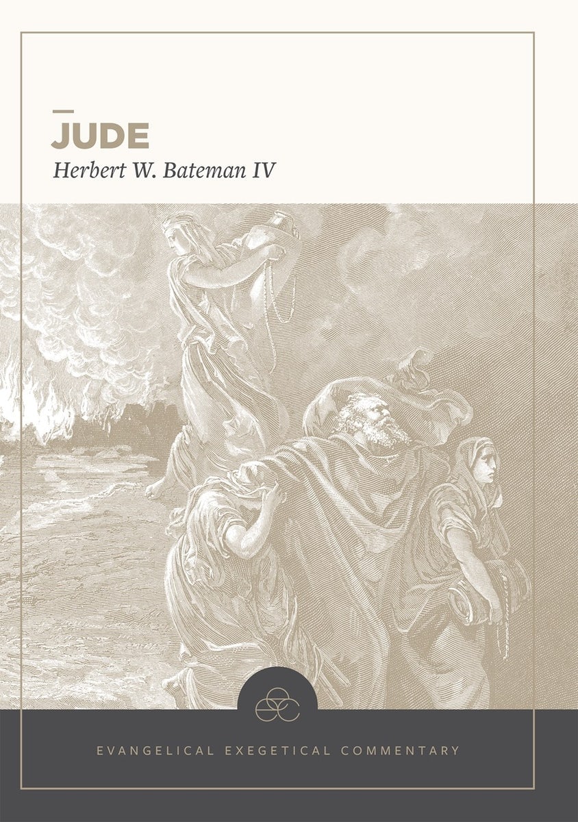 Cover image for Jude, isbn: 9781683590521