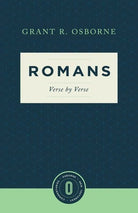 Cover image for Romans Verse by Verse, isbn: 9781683590538