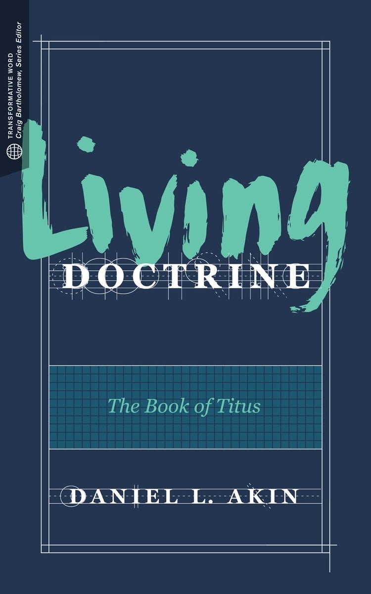 Cover image for Living Doctrine, isbn: 9781683590606