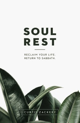 Cover image for Soul Rest, isbn: 9781683590620