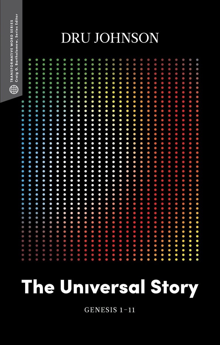 Cover image for The Universal Story, isbn: 9781683590712