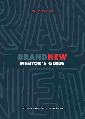 Cover image for Brand New Mentor's Guide, isbn: 9781683591085