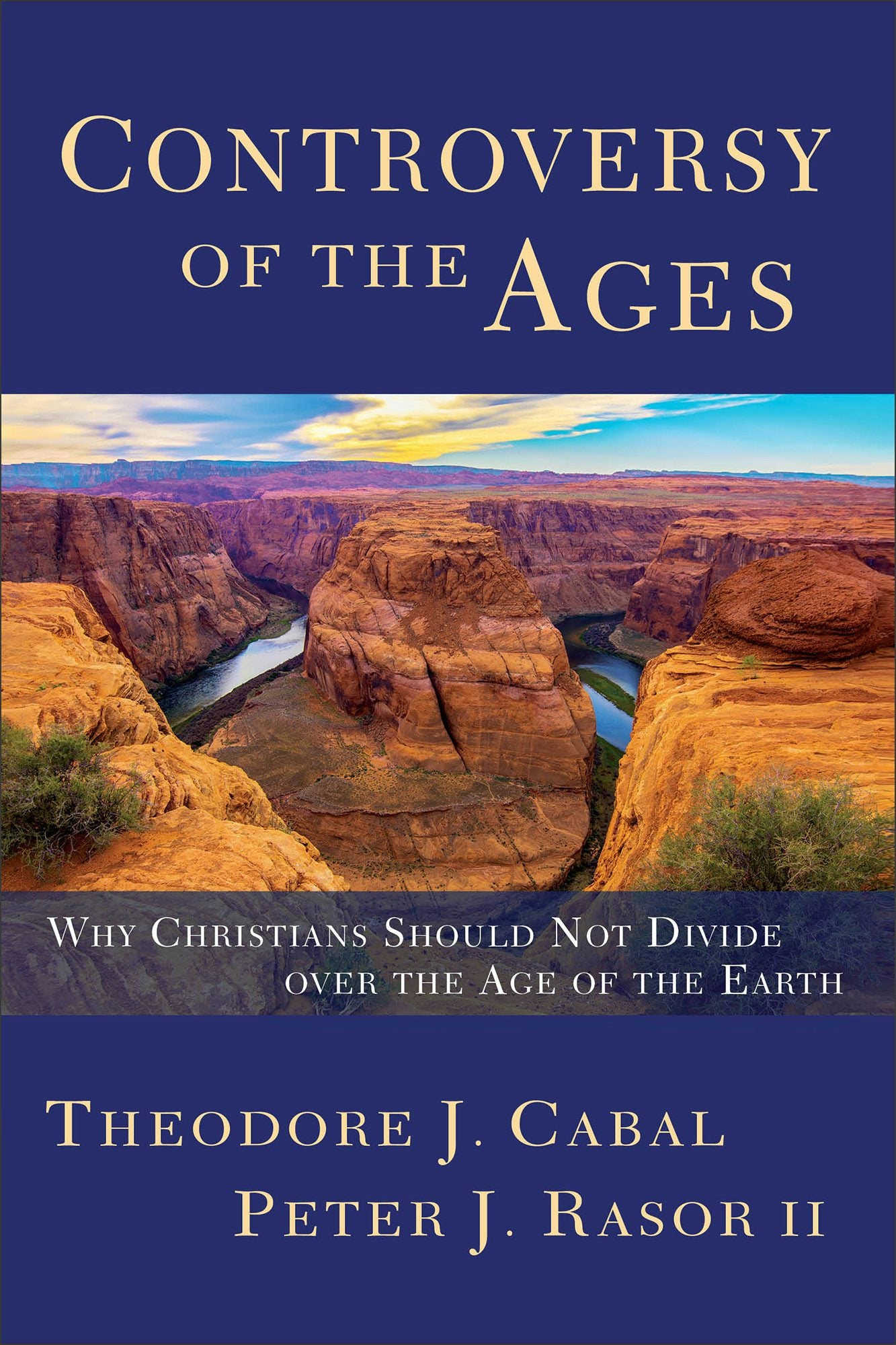 Cover image for Controversy of the Ages, isbn: 9781683591368