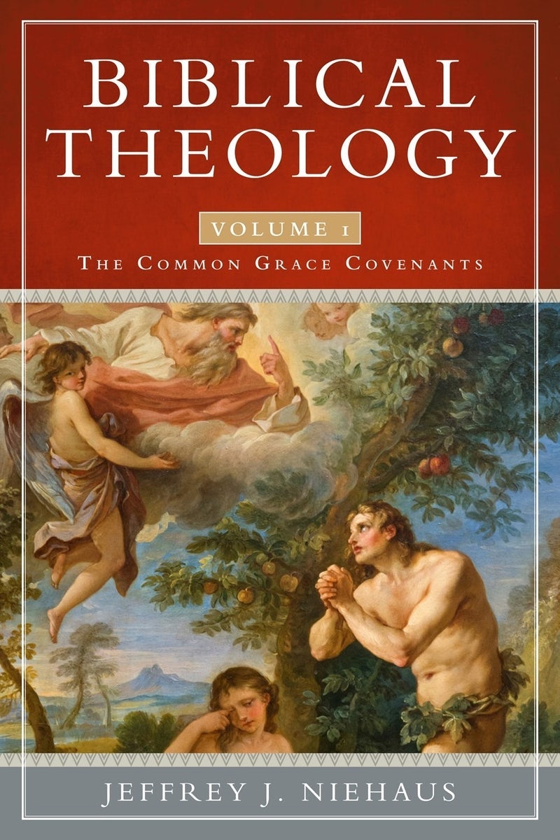 Cover image for Biblical Theology, Volume 1, isbn: 9781683591443
