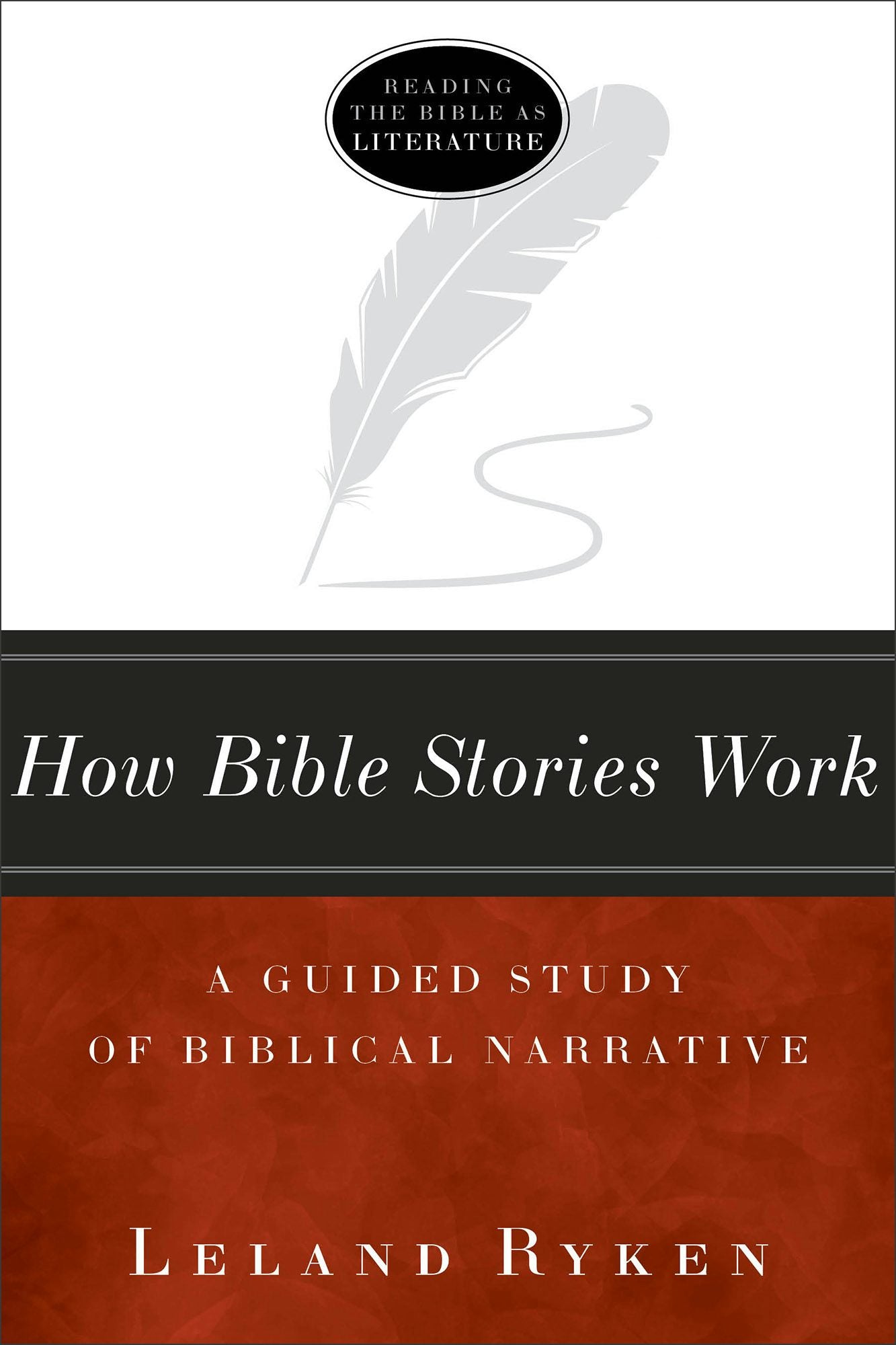 Cover image for How Bible Stories Work, isbn: 9781683591528