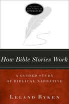 Cover image for How Bible Stories Work, isbn: 9781683591528