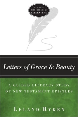 Cover image for Letters of Grace and Beauty, isbn: 9781683591566