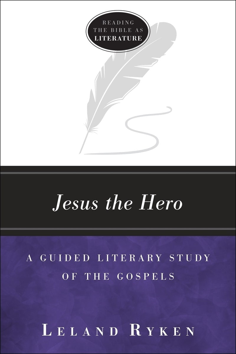 Cover image for Jesus the Hero, isbn: 9781683591580