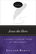 Cover image for Jesus the Hero, isbn: 9781683591580