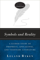 Cover image for Symbols and Reality, isbn: 9781683591627