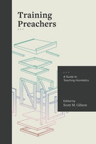 Cover image for Training Preachers, isbn: 9781683592068