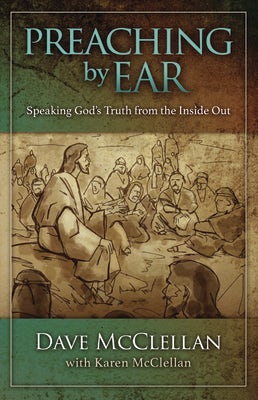 Cover image for Preaching by Ear, isbn: 9781683592167