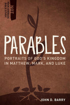 Cover image for Parables, isbn: 9781683592570