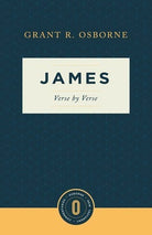 Cover image for James Verse by Verse, isbn: 9781683592938