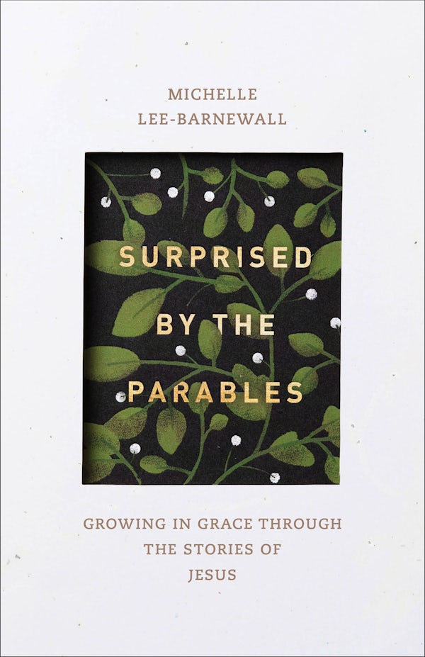 Cover image for Surprised by the Parables, isbn: 9781683592990