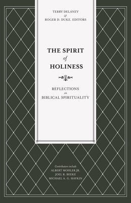 Cover image for The Spirit of Holiness, isbn: 9781683593249