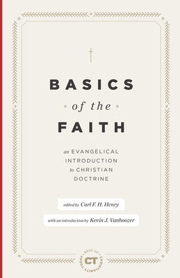 Cover image for Basics of the Faith, isbn: 9781683593386