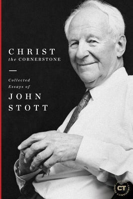 Cover image for Christ the Cornerstone, isbn: 9781683593409
