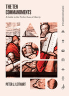 Cover image for The Ten Commandments, isbn: 9781683593553