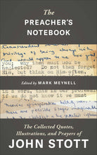 Cover image for Pages from a Preacher's Notebook, isbn: 9781683593898