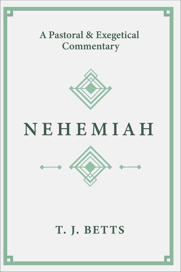 Cover image for Nehemiah, isbn: 9781683593935