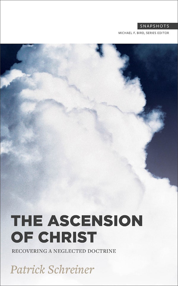 Cover image for The Ascension of Christ, isbn: 9781683593973
